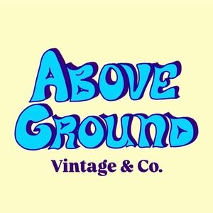 Meet your Posher, AboveGround Vintage & Co.